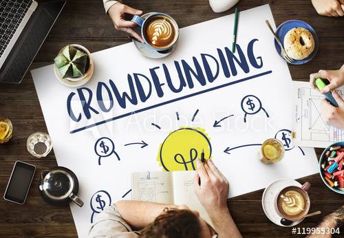 Crowdfunding financement participatif de l'innovation