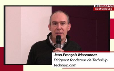 TechniUp et réseaux sociaux, comment ça se passe ?