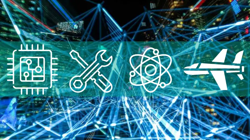 Intervention dans tous les secteurs d'activité