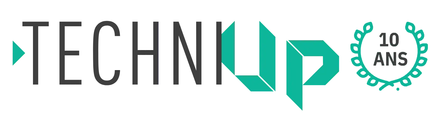 Retour accueil TechniUP Retour accueil TechniUP