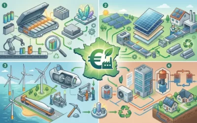 Crédit d&rsquo;impôt C3IV, levier fiscal 2026 au titre de l&rsquo;industrie verte