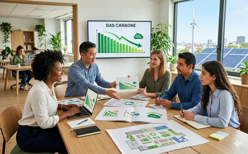 Plan de transition vers une activité bas carbone Plan de transition vers une activité bas carbone